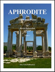 cover Aphrodite Oboe and Piano cover